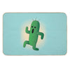 Cactuar Bath Mat
