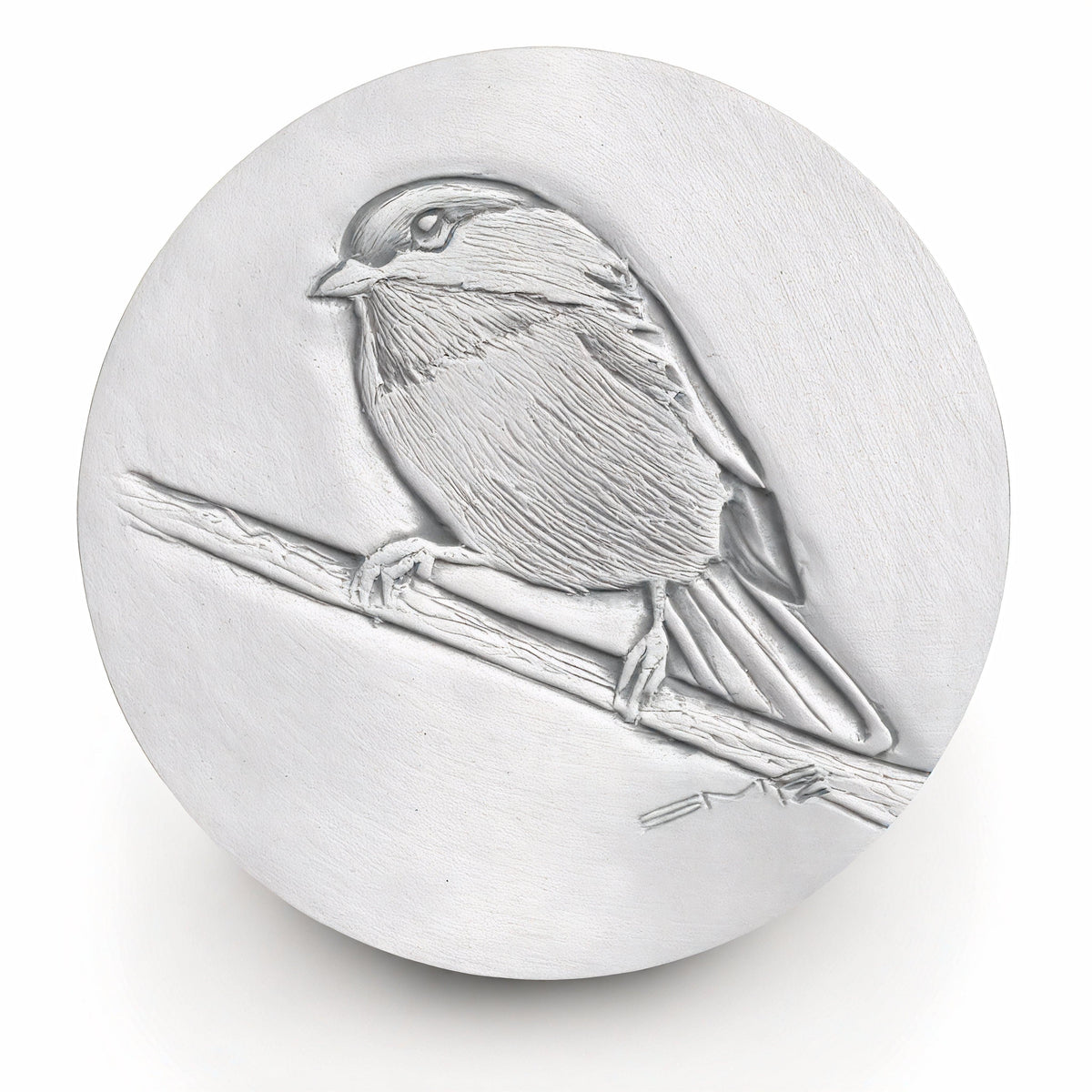 Chickadee Drink Coasters