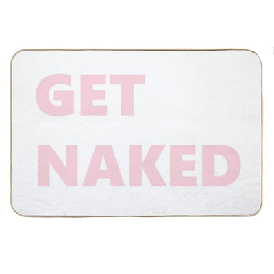 Get Naked Bath Mat