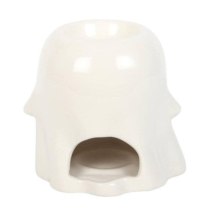 Groovy Ghost Halloween Oil Burner and Wax Warmer