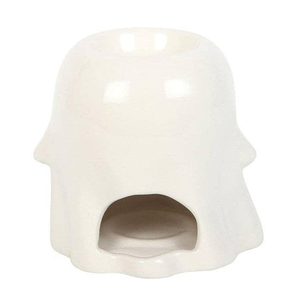 Groovy Ghost Halloween Oil Burner and Wax Warmer