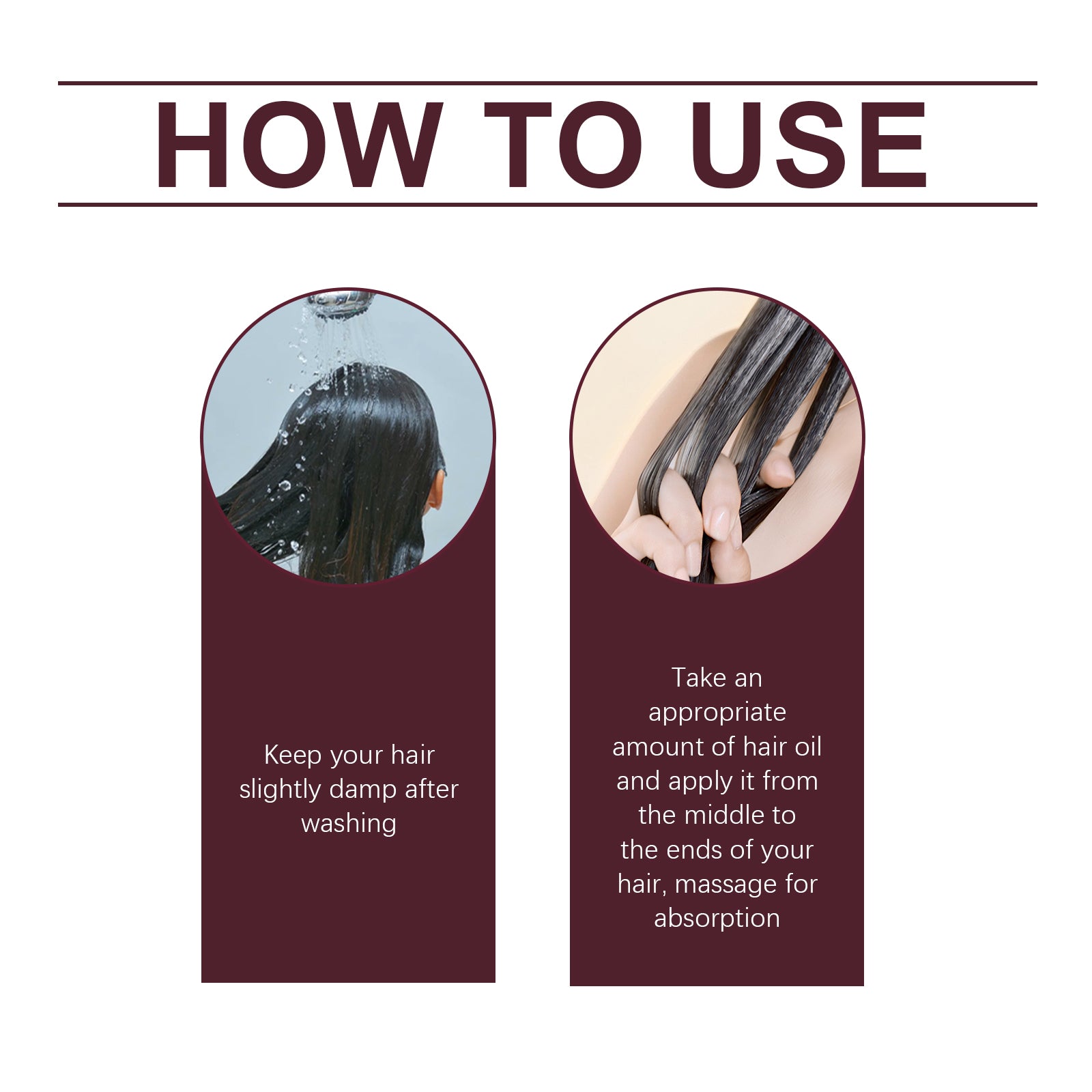 Batana Hair Oil Hair Care Improve Dry Hair, Smooth And Glossy Hair Essence Oil