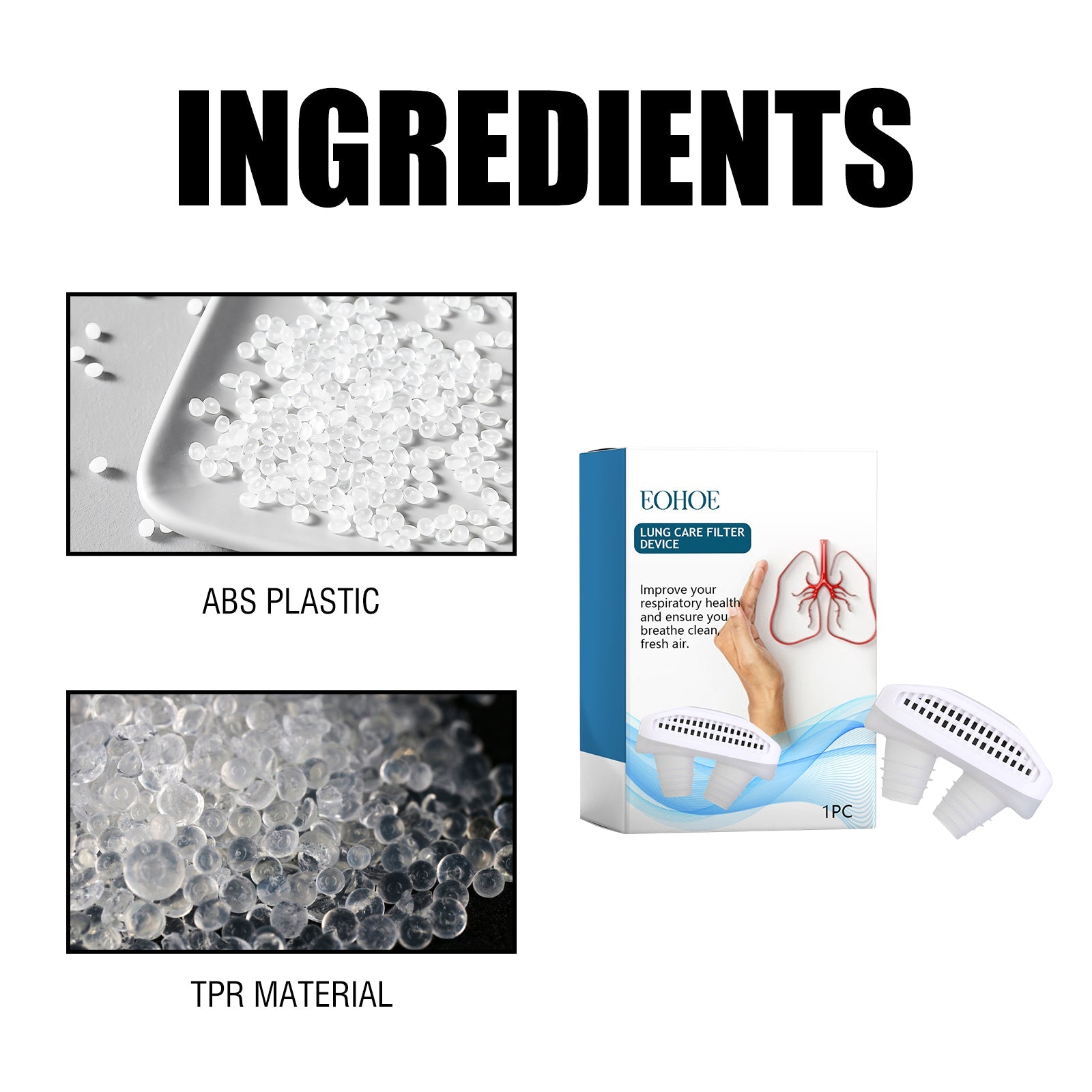 Nasal Aspirator Cleans The Nose And Relieves Runny Nose And Throat Irritation