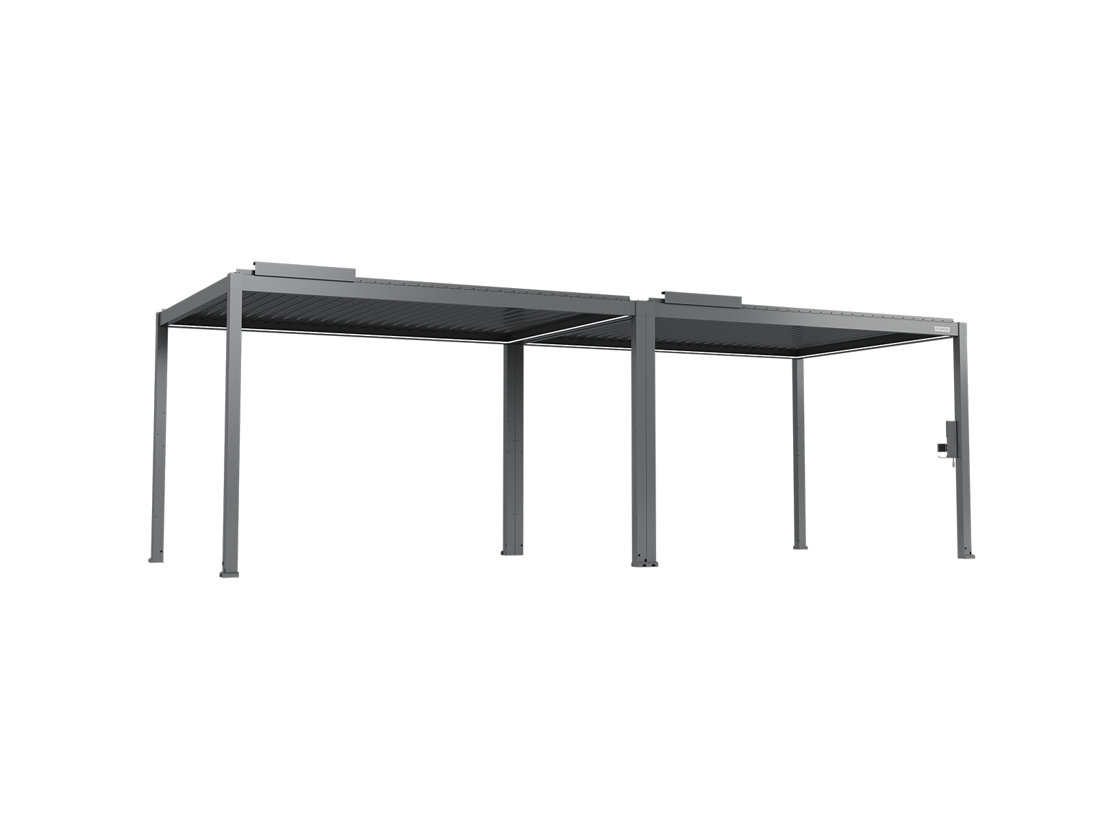 FlexPatio POWER+ Gen 2 Motorized Pergola