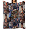 Julie And The Phantoms Luke Throw Blanket