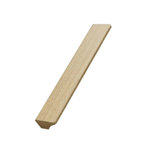 Lacquered Oak Wood 
