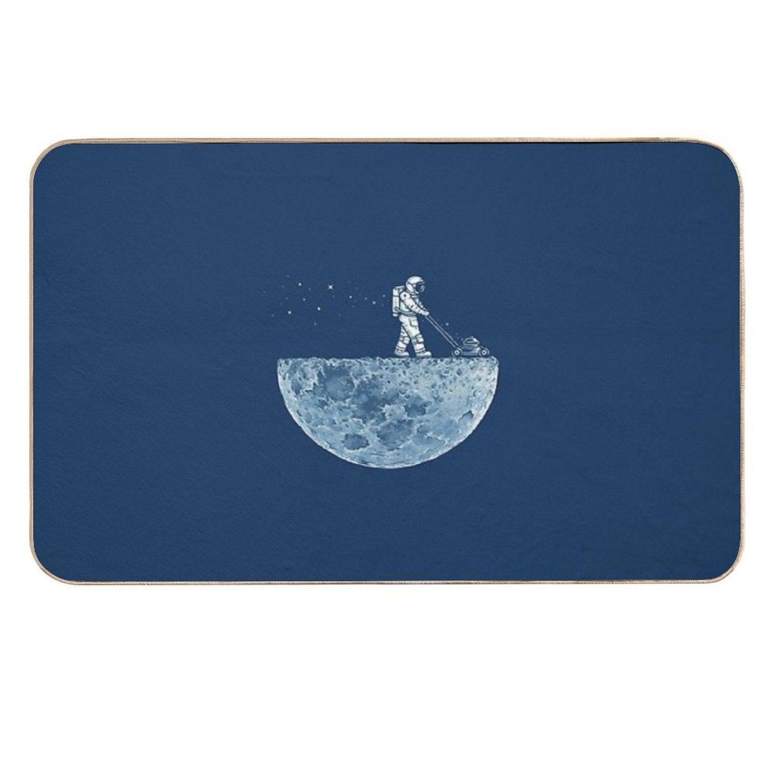 Mown Durable Bath Mat