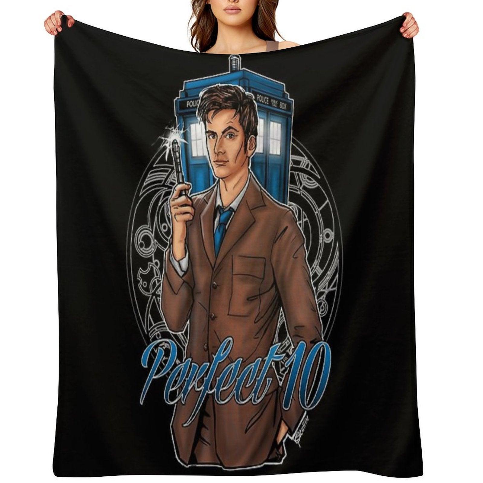 Perfect 10 Throw Blanket