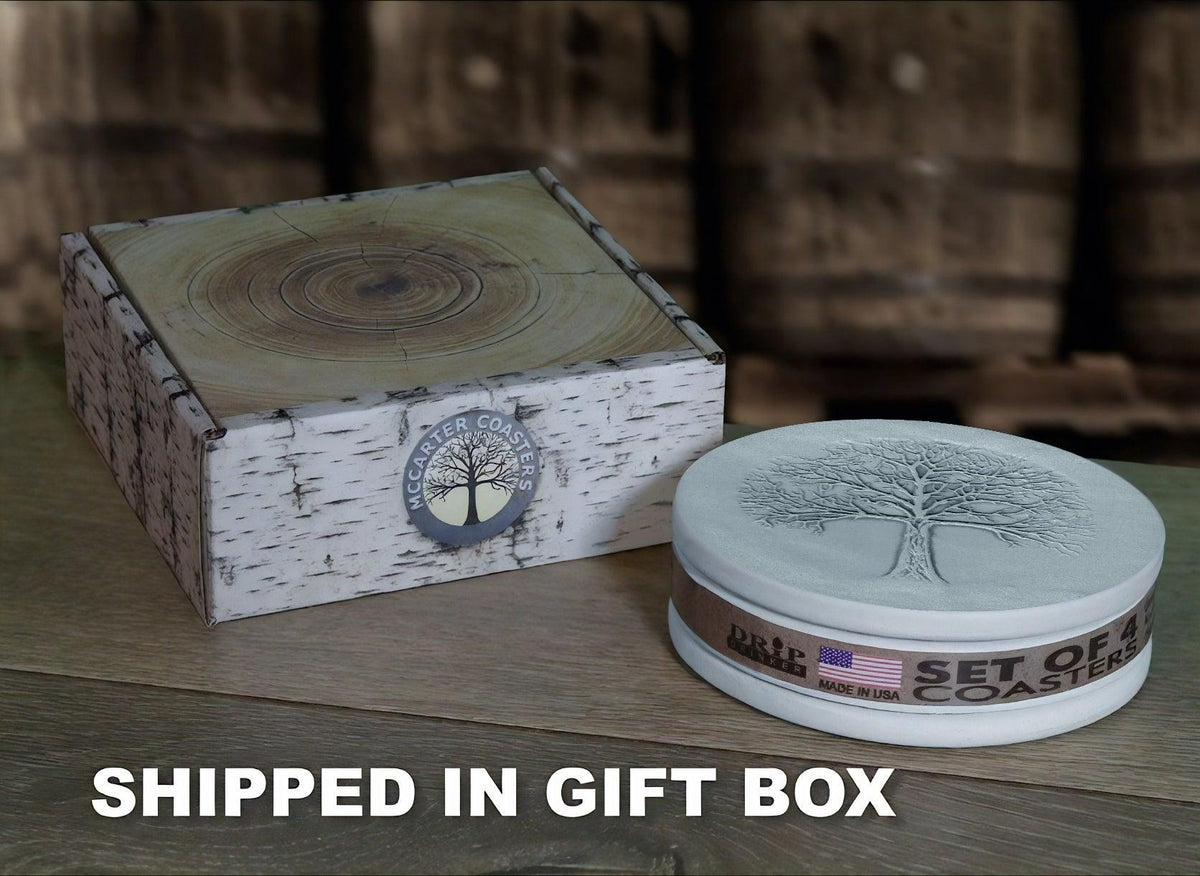Tree  Drink Coasters