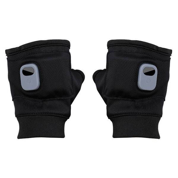 1 Pair of Rechargeable Winter Heated Gloves. USB-powered, great for outdoor activities like cycling, skiing, and motorcycling. - Gifts for You 'n Me