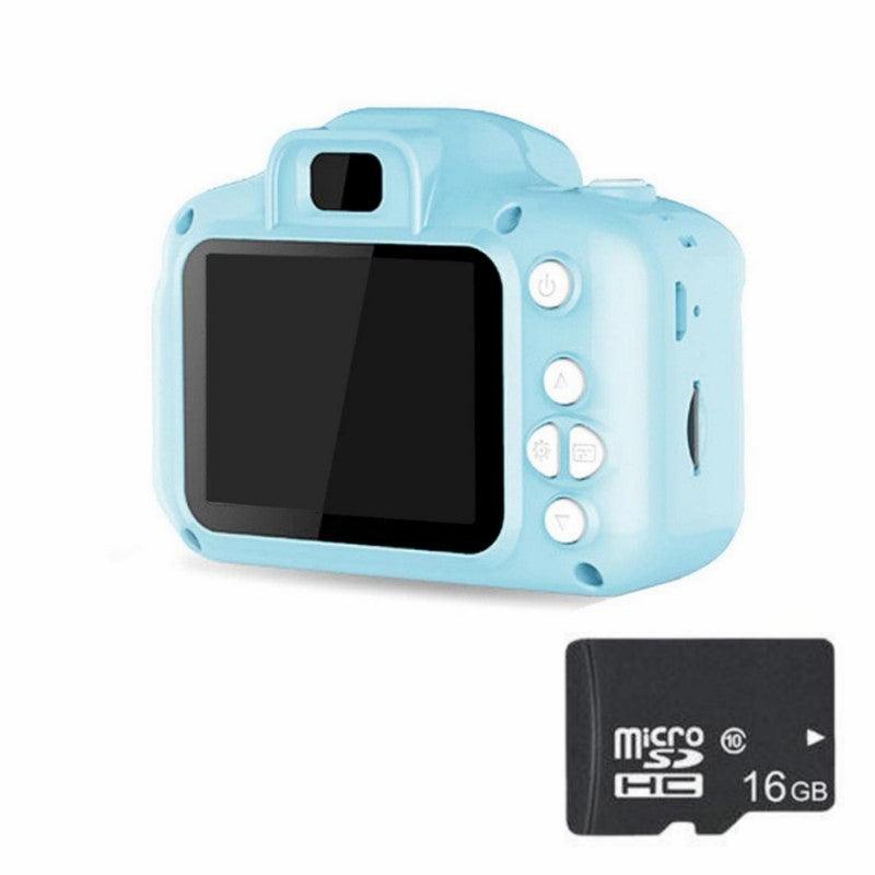 Kids' Waterproof HD Digital Camera
