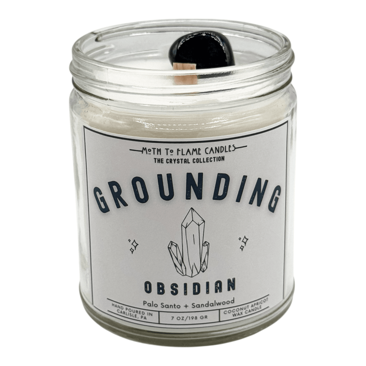 Grounding – 7 oz Candle