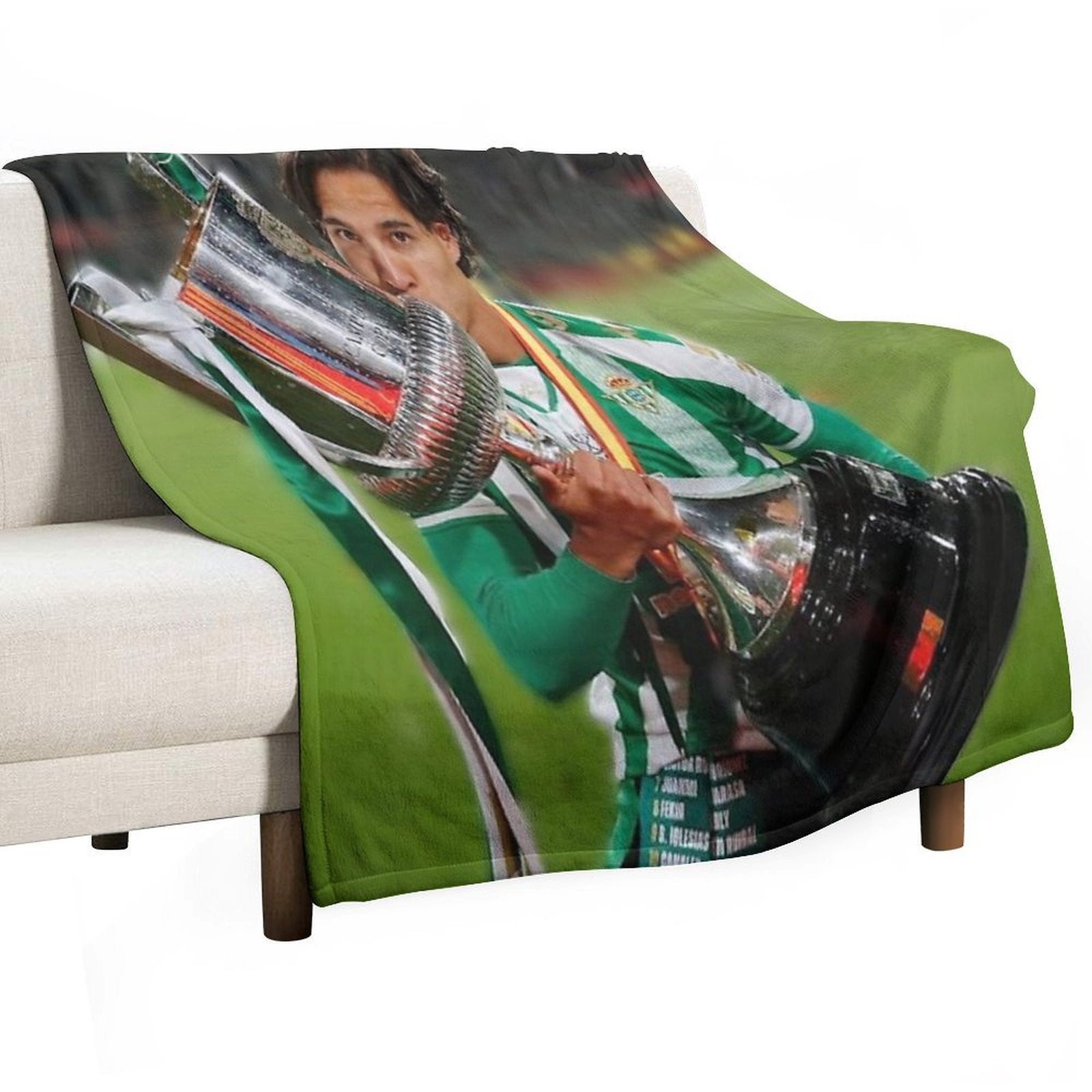 Diego Lainez Multi-functional Throw Blanket