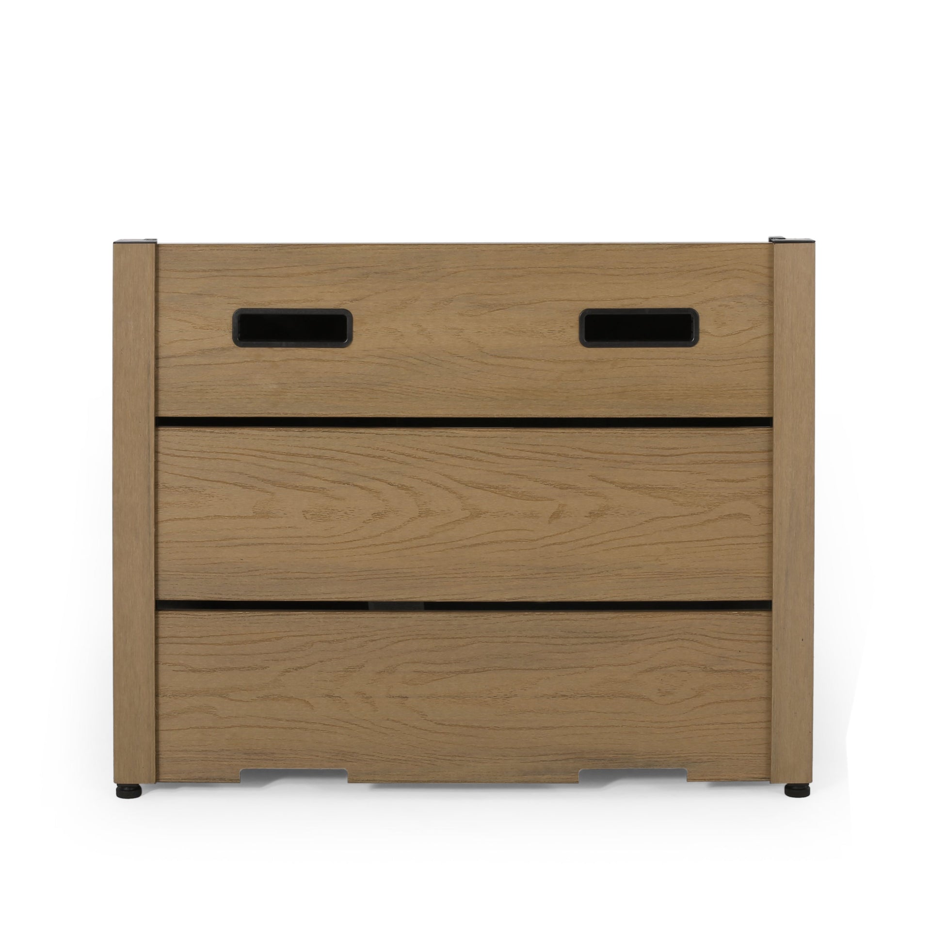 ARCHIE SQUARE WPC FIRE PIT BASE