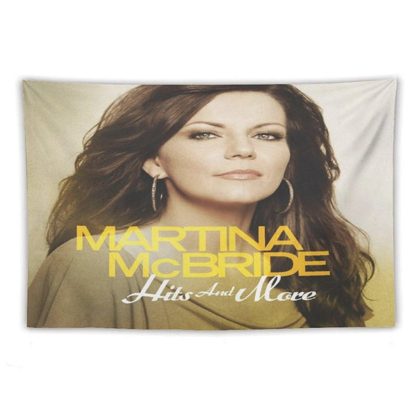 Hits And More Tapestry