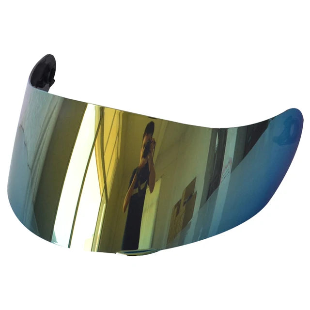 Anluo motorcycle helmet lens REVO is suitable for k1 k3sv k5 highway helmet sunshade