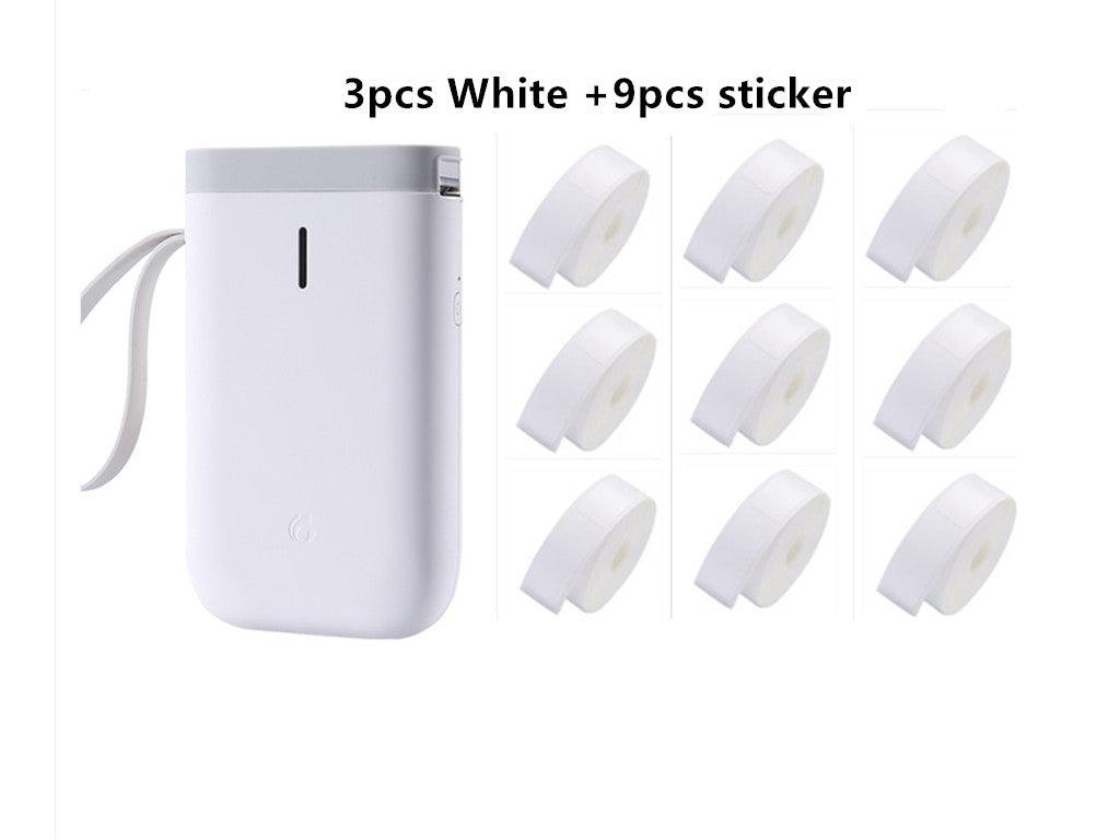 Handheld Portable Printer