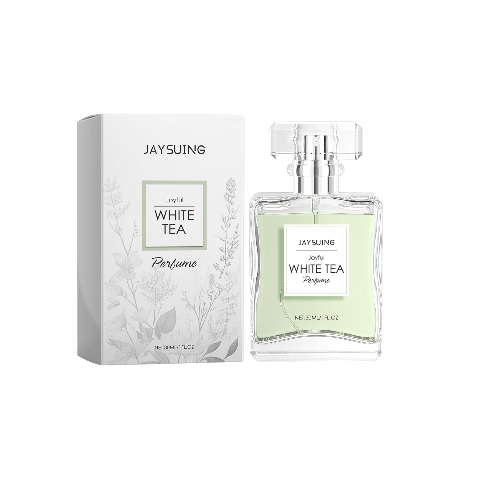 Qinghuan White Tea Fragrance Fresh And Elegant Long Fragrance Showing Elegant Temperament Dating Fragrance