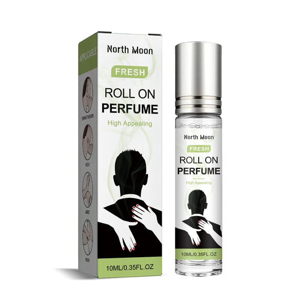 Roll On Perfume, Natural Fresh Lasting Fragrance Dating Atmosphere Portable Niche Perfume