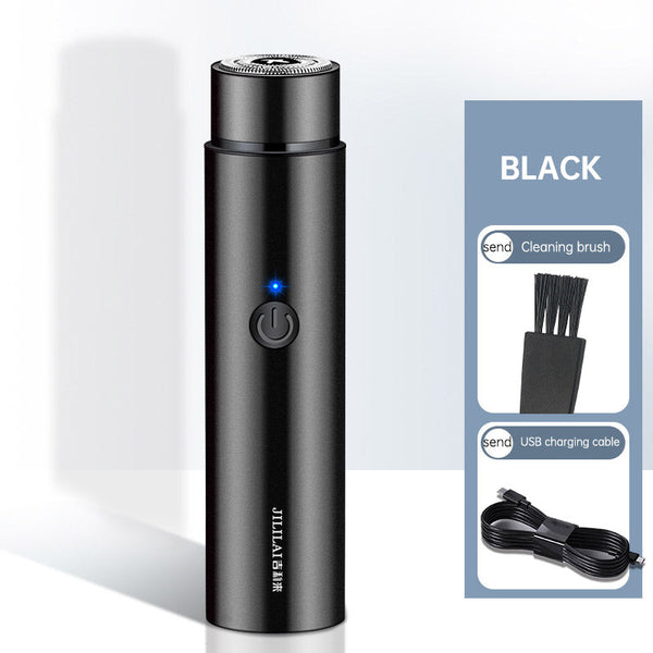 033 Electric Shaver Portable Mini Electric Shaver Car Electric Shaver Live Streaming Popular Model - Gifts for You 'n Me