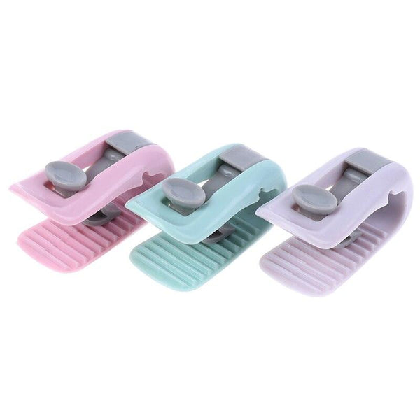 10 Pcs/set Non-slip Quilt Duvet Cover Clips Plastic Blankets Fastener Clip Non-slip Bed Cover Duvet Sheet Fixer Bed Sheet Clip