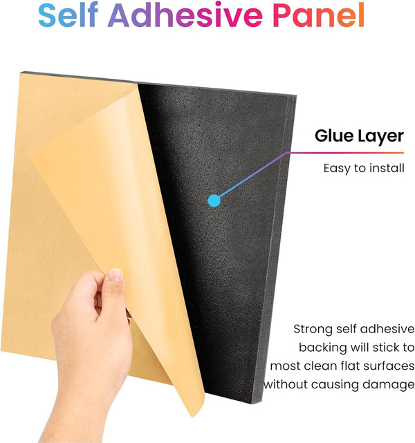 Acoustic Foam Panels 2