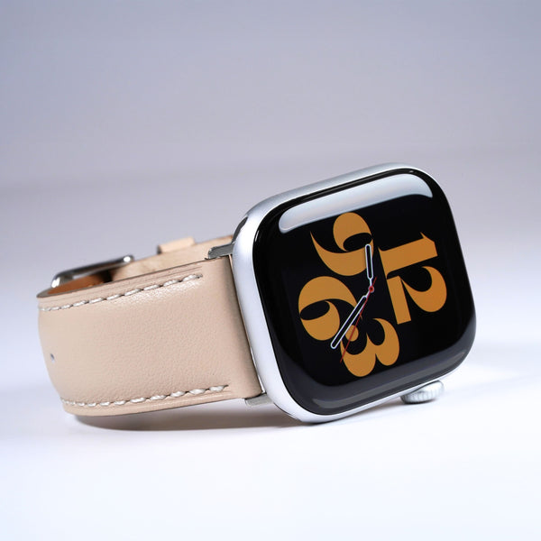 Modern VN701 Leather Apple Watch Band