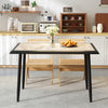 Sintered Stone Dining Table 44