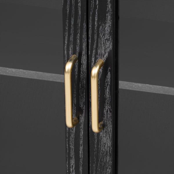 Farmhouse Sideboard Cabinet with Storage BLAKHOM