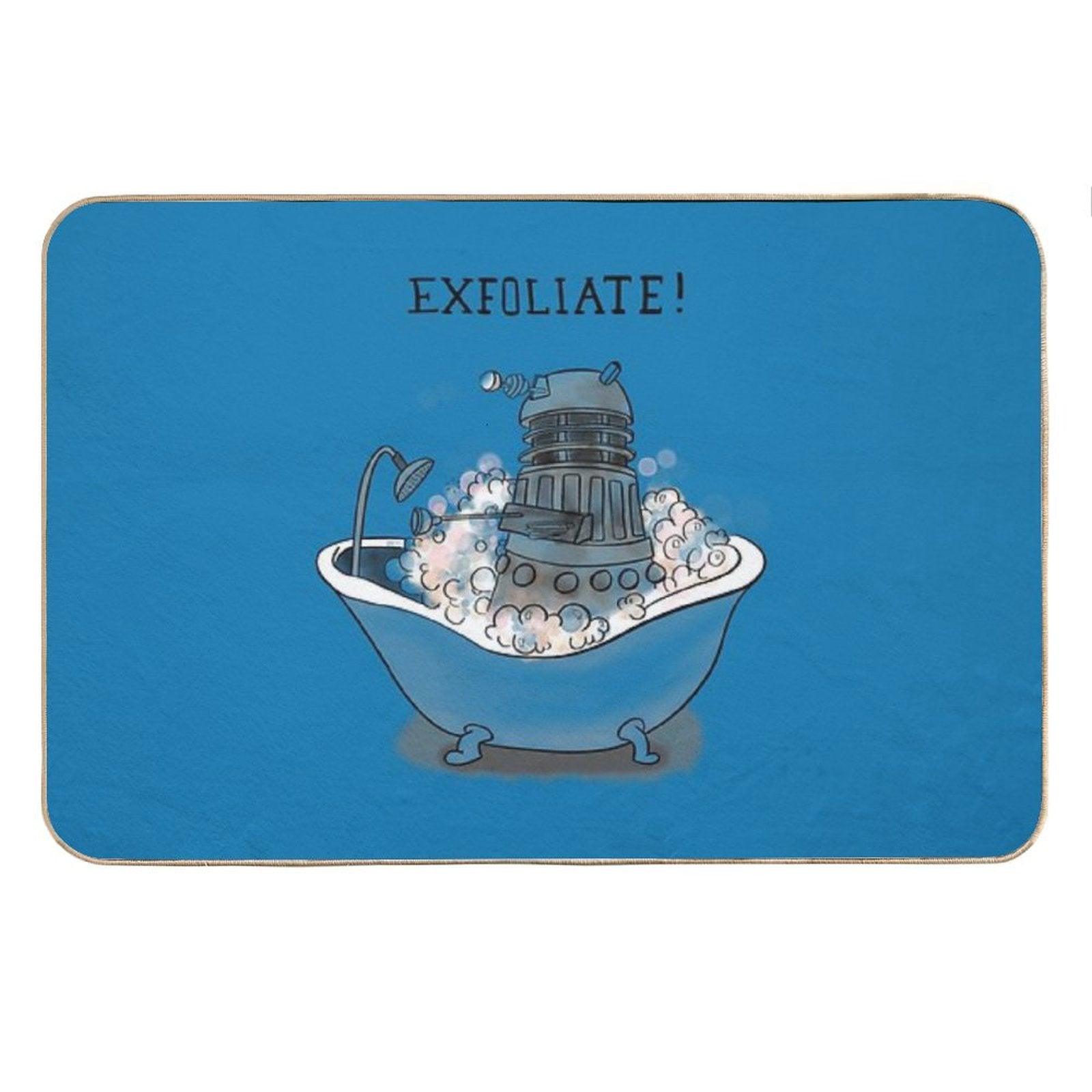 Exfoliate Bath Mat
