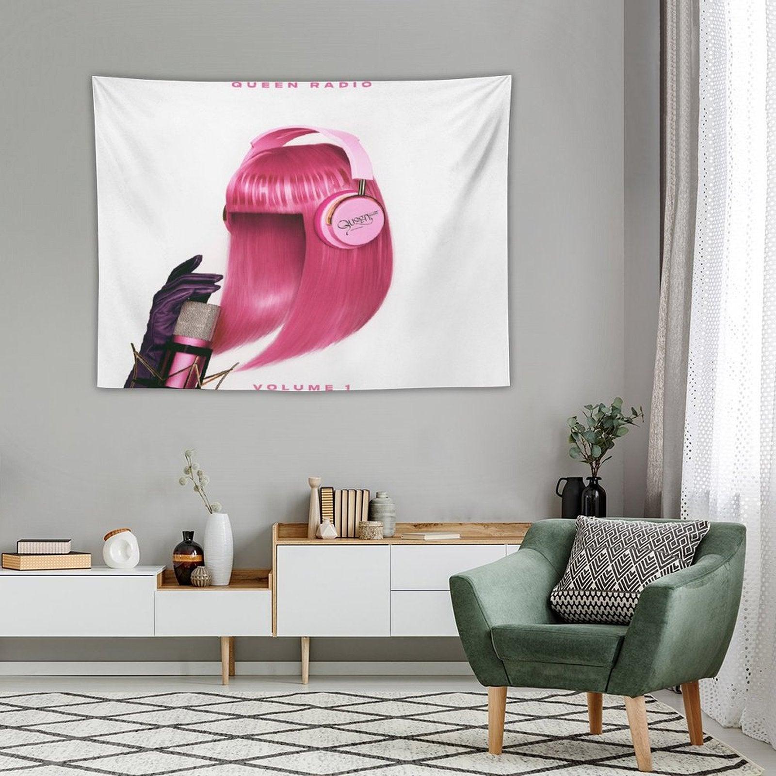 Queen Radio Volume 1 Tapestry