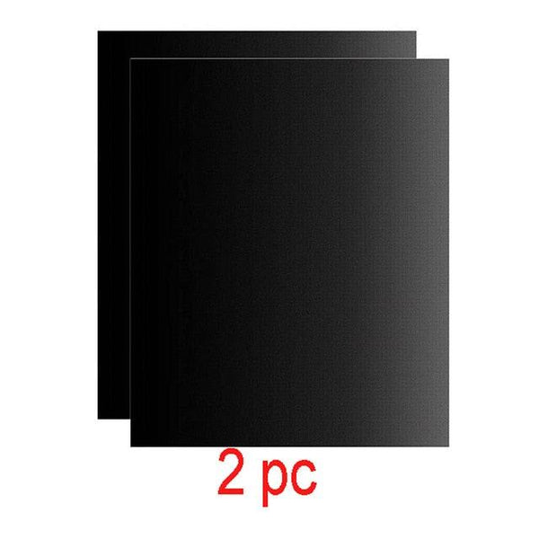 44x33cm BBQ Grill Mat Barbecue Outdoor Baking Non-stick Pad Reusable Cooking Plate For Party Grill Mat Accessories Non-stick Reusable Barbecue Baking Mats Oven Liner Heat Resistant Barbecue Sheets