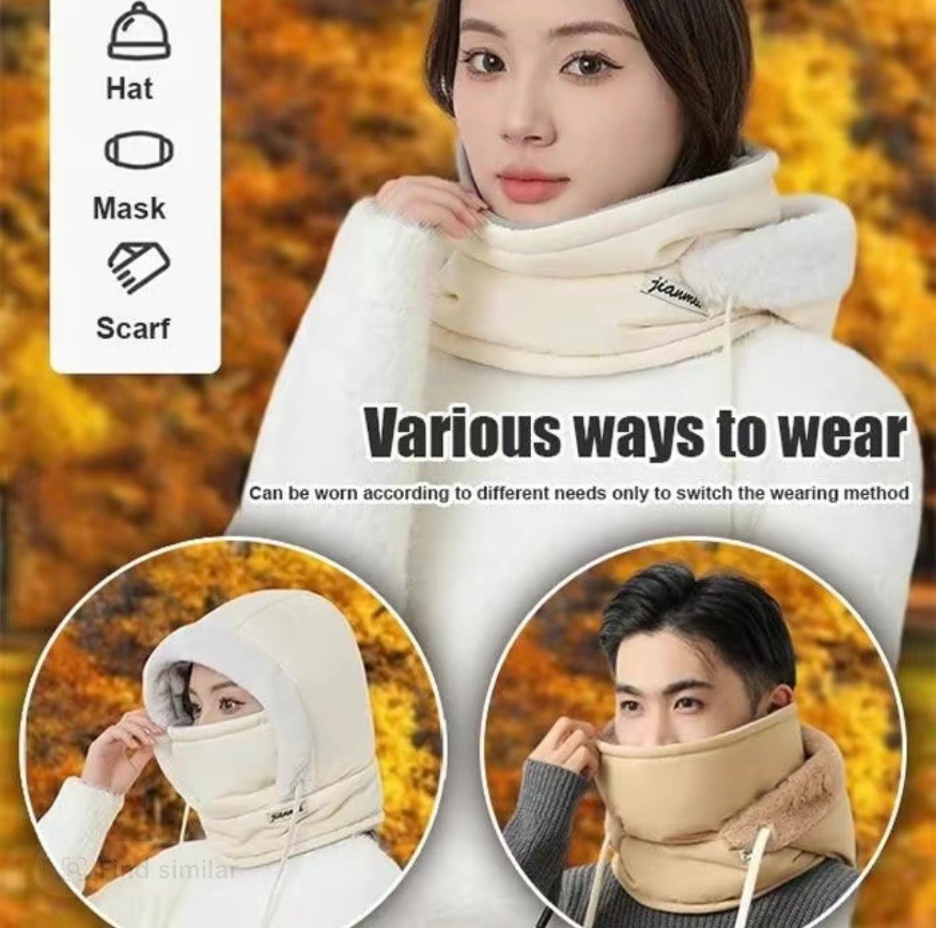 Winter Insulated Hat