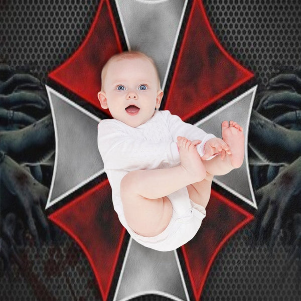 Resident Evil Eco-conscious Throw Blanket
