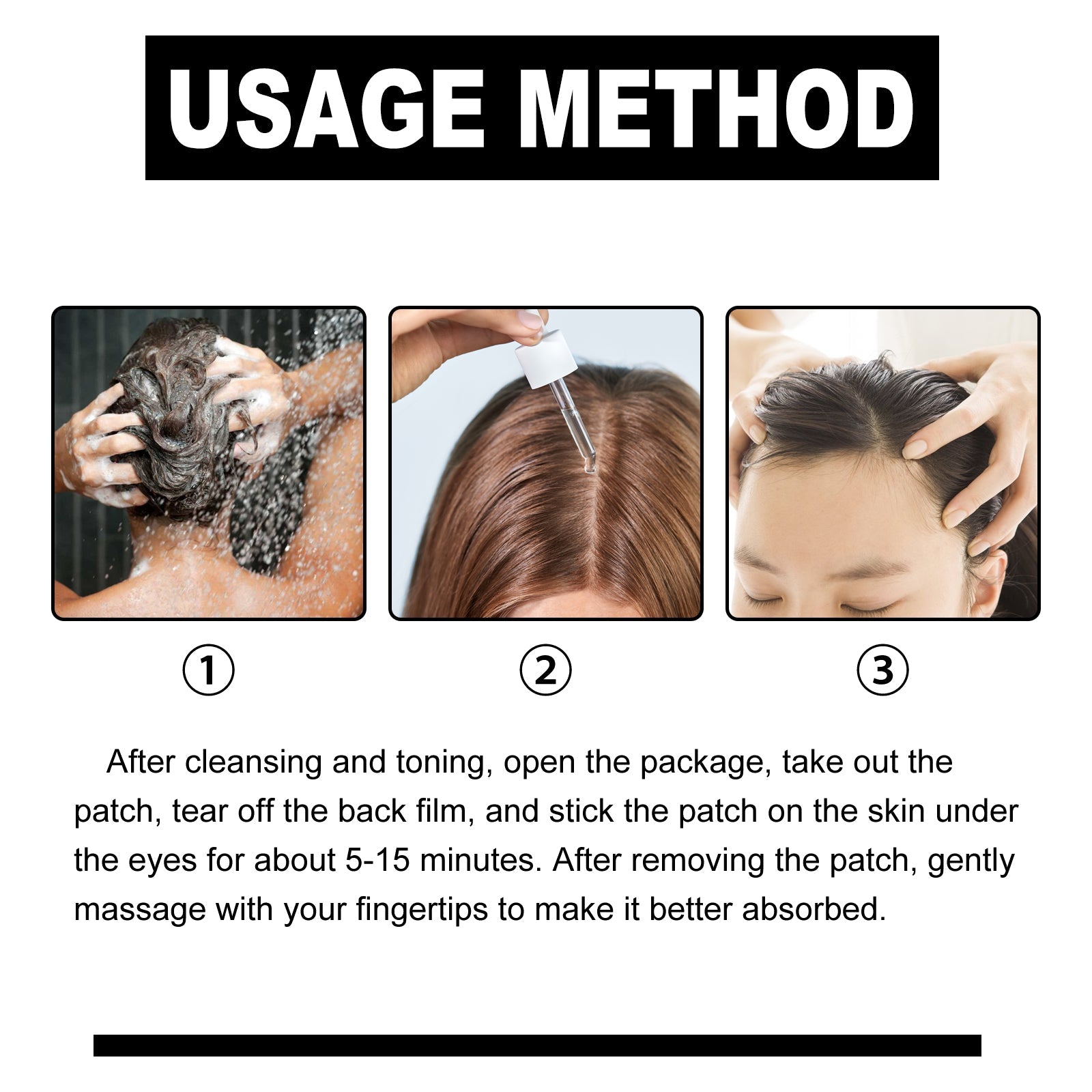 Hair Essence, Repair Dry Hair, Moisturize Hair Roots And Scalp Hair Essence