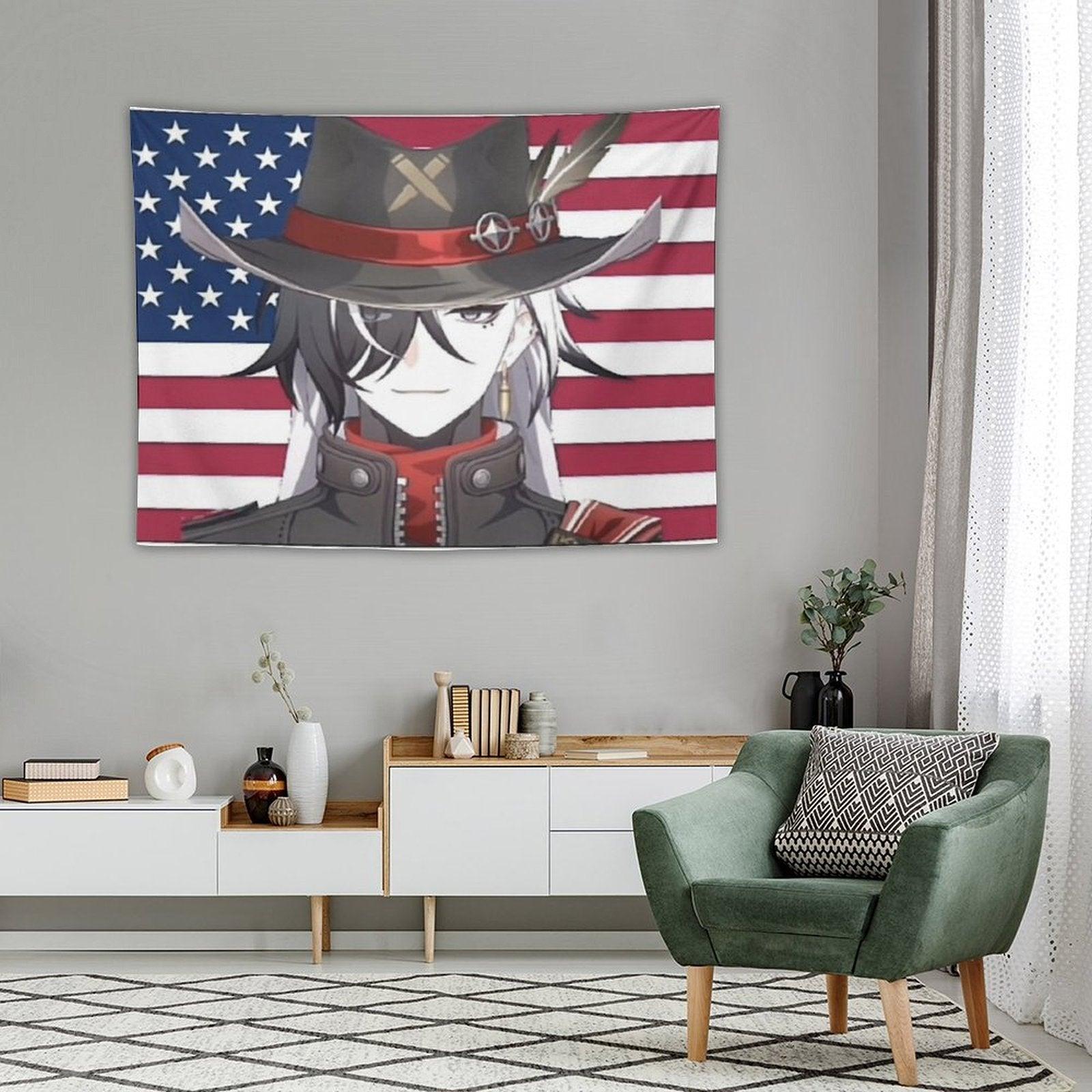 Boothill Tapestry