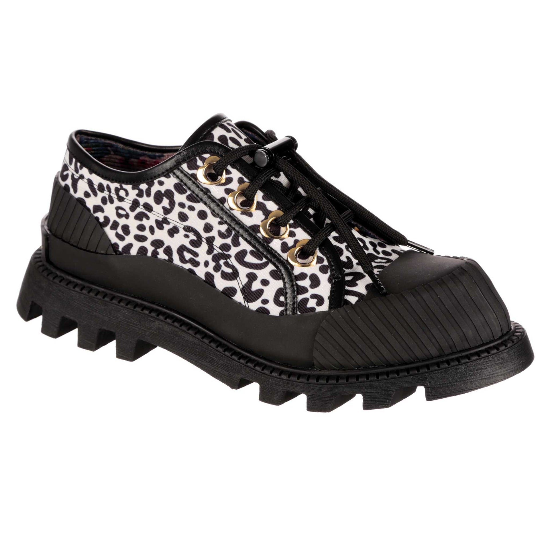 Irregular Choice - Slice of Bread