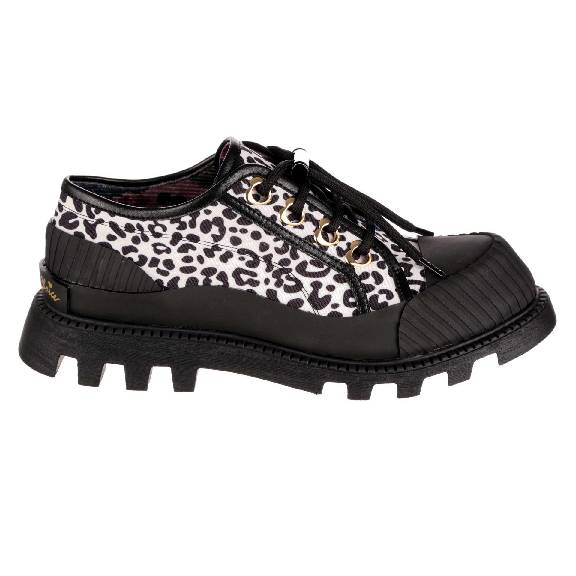 Irregular Choice - Slice of Bread