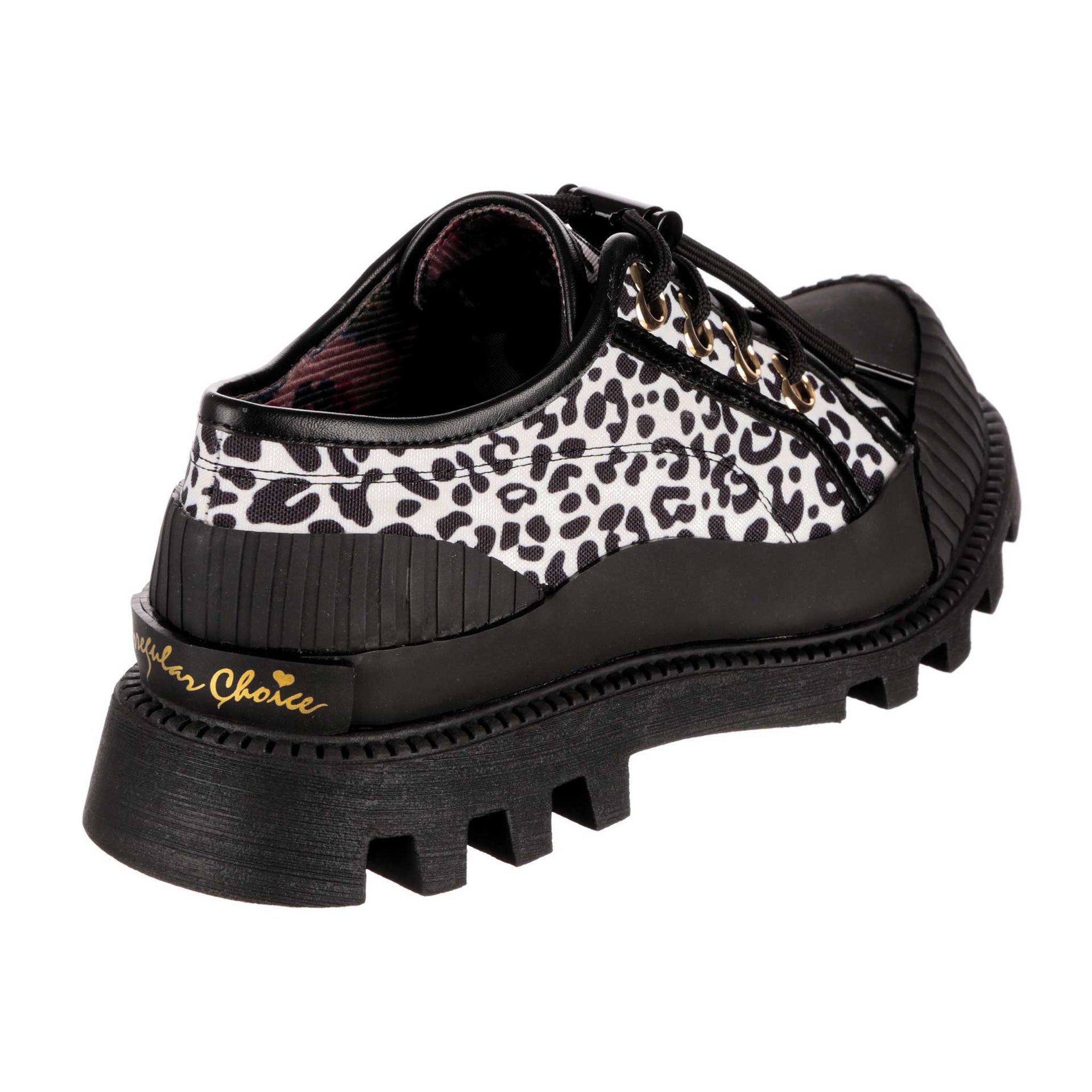 Irregular Choice - Slice of Bread