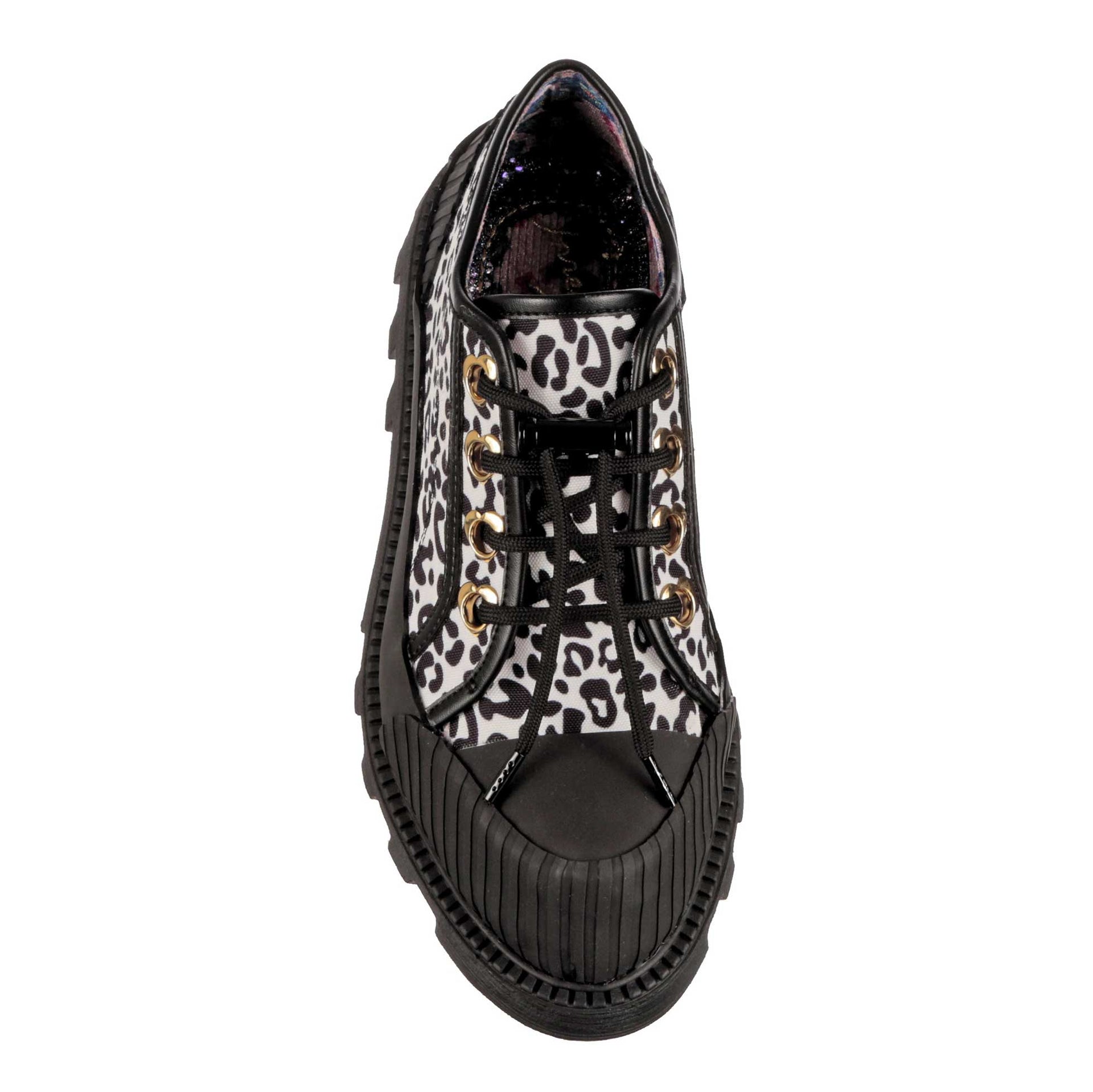 Irregular Choice - Slice of Bread