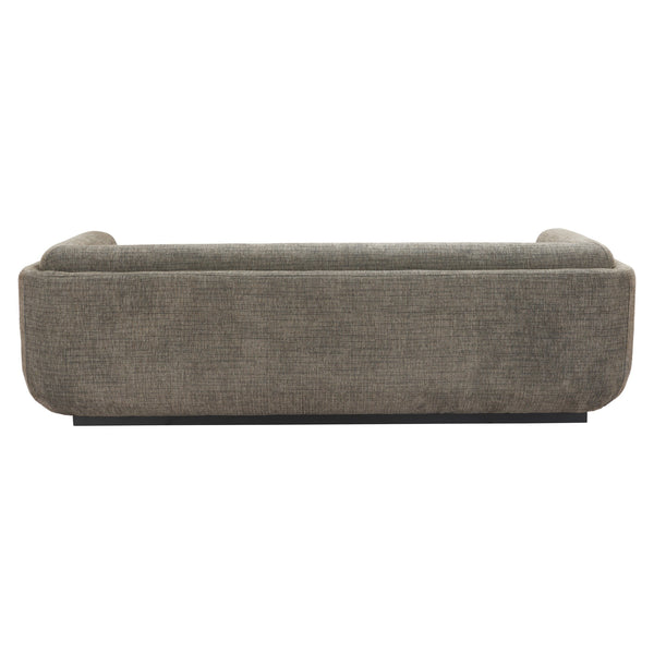 Sereneu Sofa Green Tweed