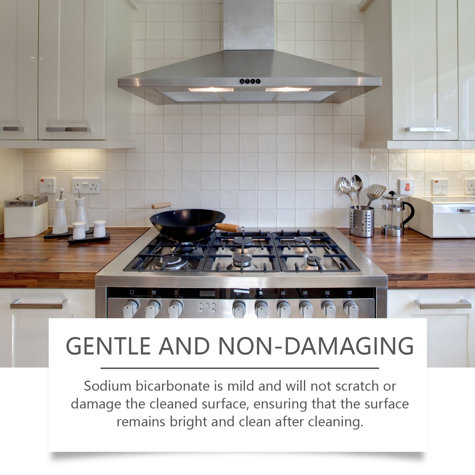 Kitchen Grease Cleaning Tablets, Home Cleaning Kitchen Stove Stains Multi-Functional Oil And Scale Removal