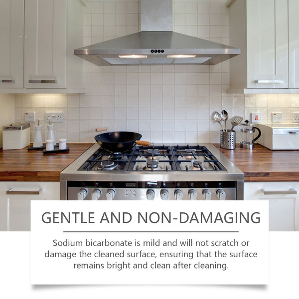 Kitchen Grease Cleaning Tablets, Home Cleaning Kitchen Stove Stains Multi-Functional Oil And Scale Removal