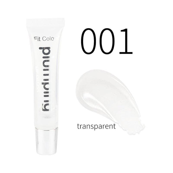 Fit Colors Real Lip Effect Big Mouth Lip Lip Gloss Lip Gloss Jelly Lip Oil Lip Plump