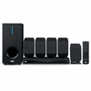 Naxa 5.1 Channel Home Theater DVD & Karaoke Speaker System - Refurbished