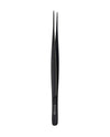 Pointed Tweezers, 15cm, Black