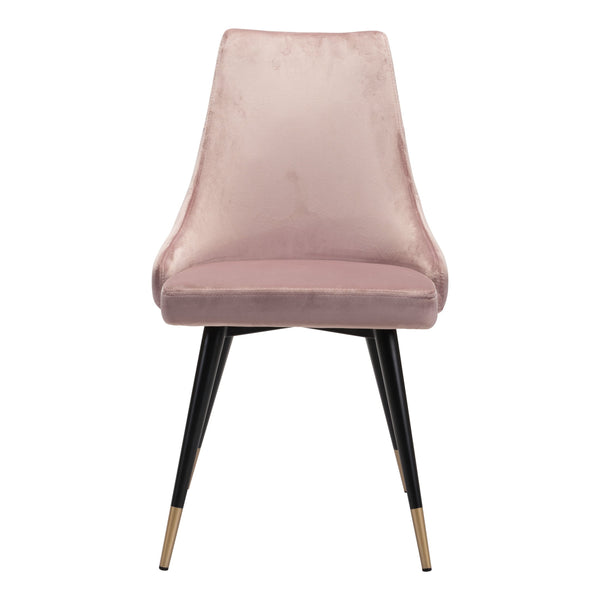 Piccolo Dining Chair (Set of 2) Pink