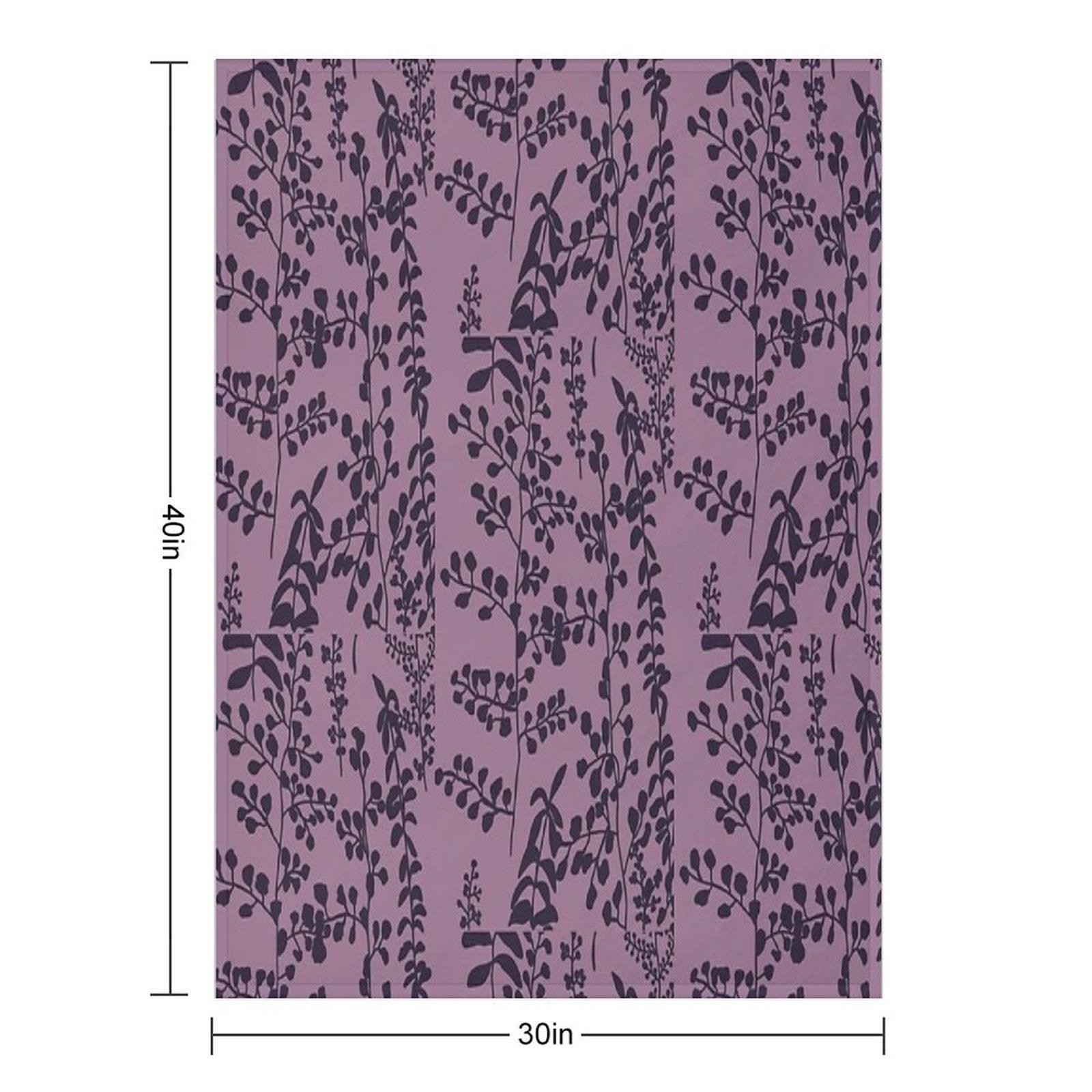 Bella’s Bedding Print Throw Blanket! Throw Blanket