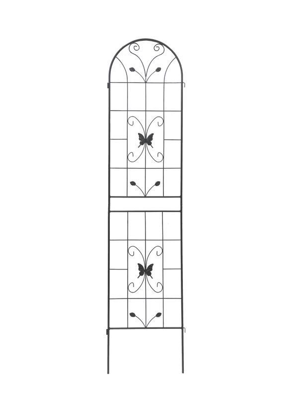 2 Pack Metal Garden Trellis 86.7
