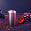 Mini Steel Cannon Travel Shaver Fully Portable Multi functional Men's Electric Shaver - Dark gray